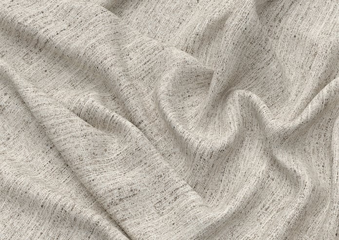 Mirdif, Natural - Motorised Roman Blind - Image 4